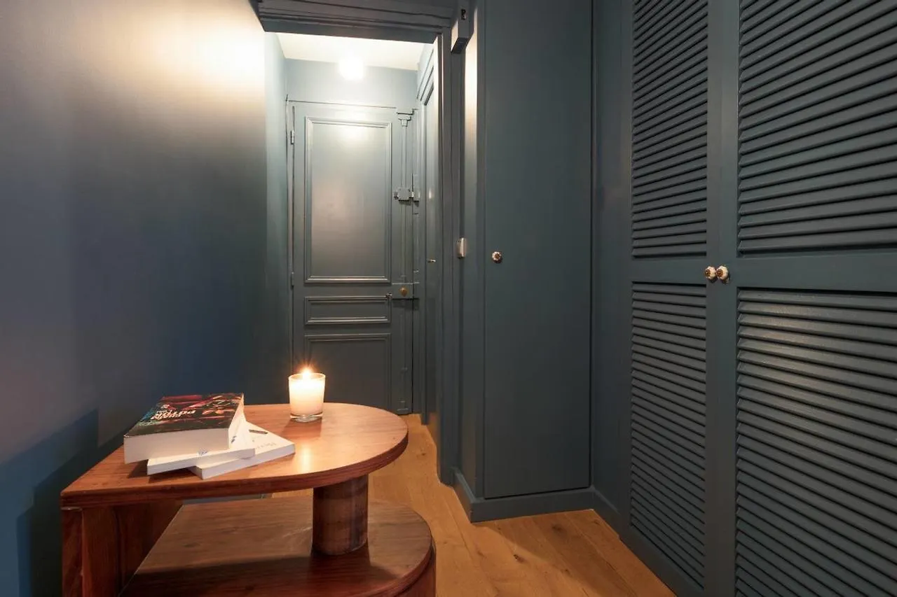 Luckey Homes - 8 Rue De La Grande Chaumiere Apartment Paris