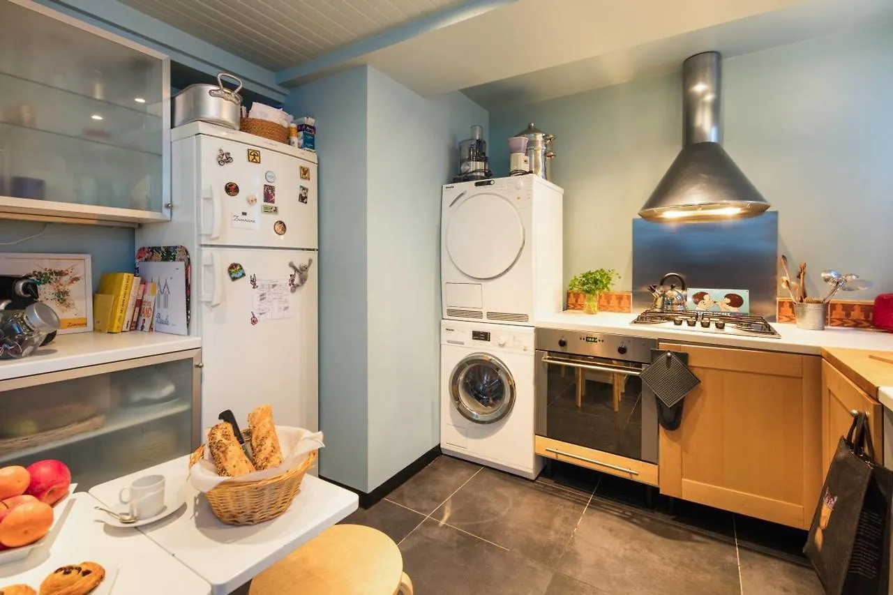 Luckey Homes - 8 Rue De La Grande Chaumiere Apartment