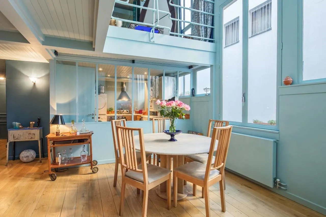 Luckey Homes - 8 Rue De La Grande Chaumiere Paris