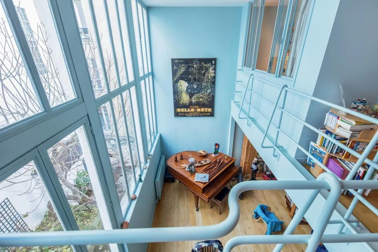 아파트 Luckey Homes - 8 Rue De La Grande Chaumiere 파리