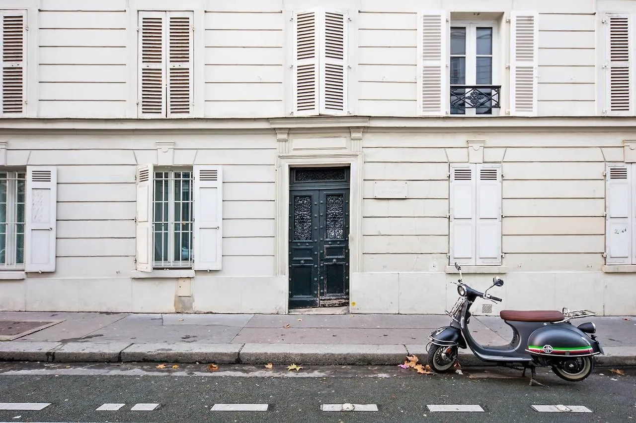 Appartamento Luckey Homes - 8 Rue De La Grande Chaumiere Parigi