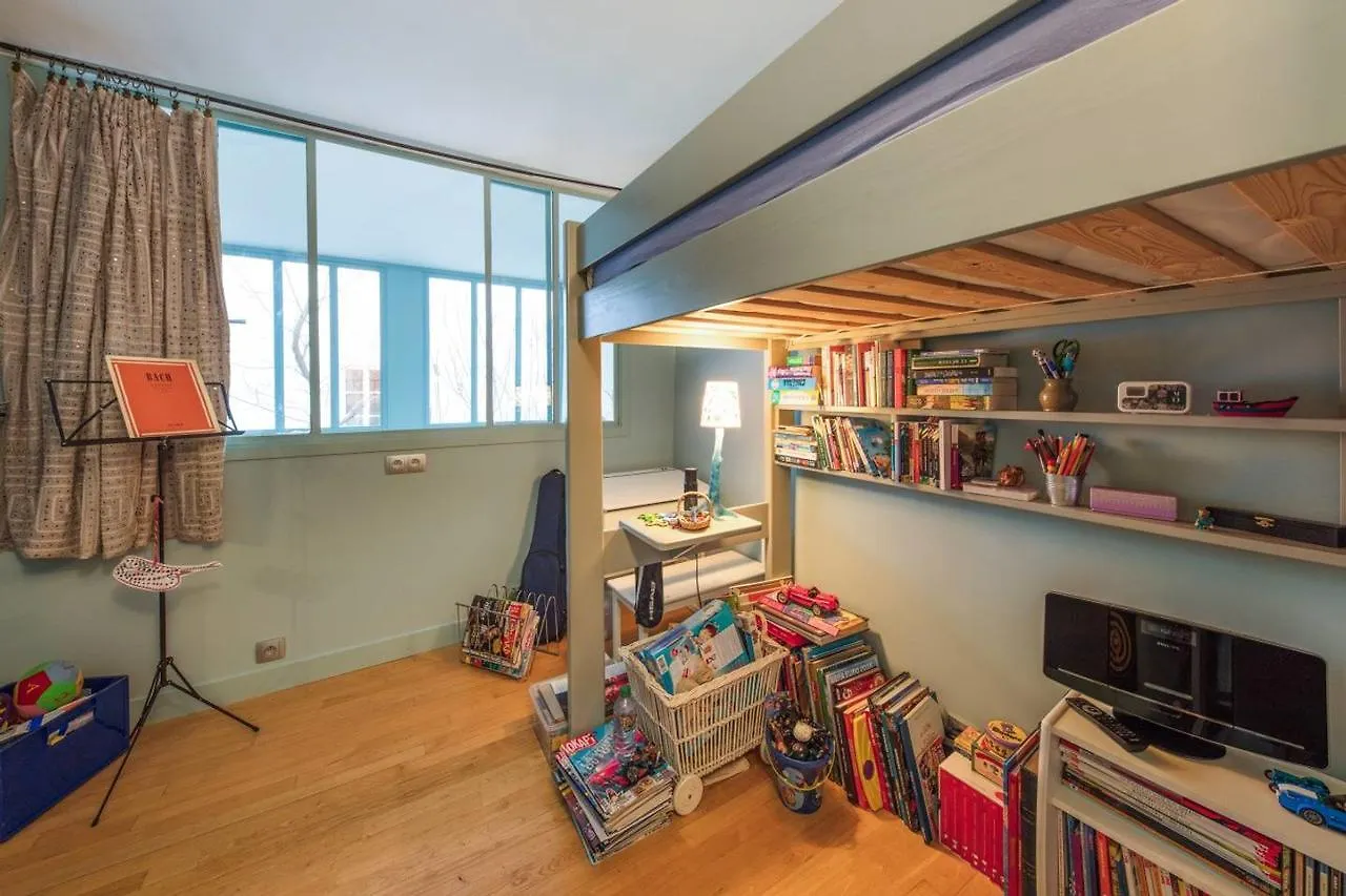 아파트 Luckey Homes - 8 Rue De La Grande Chaumiere