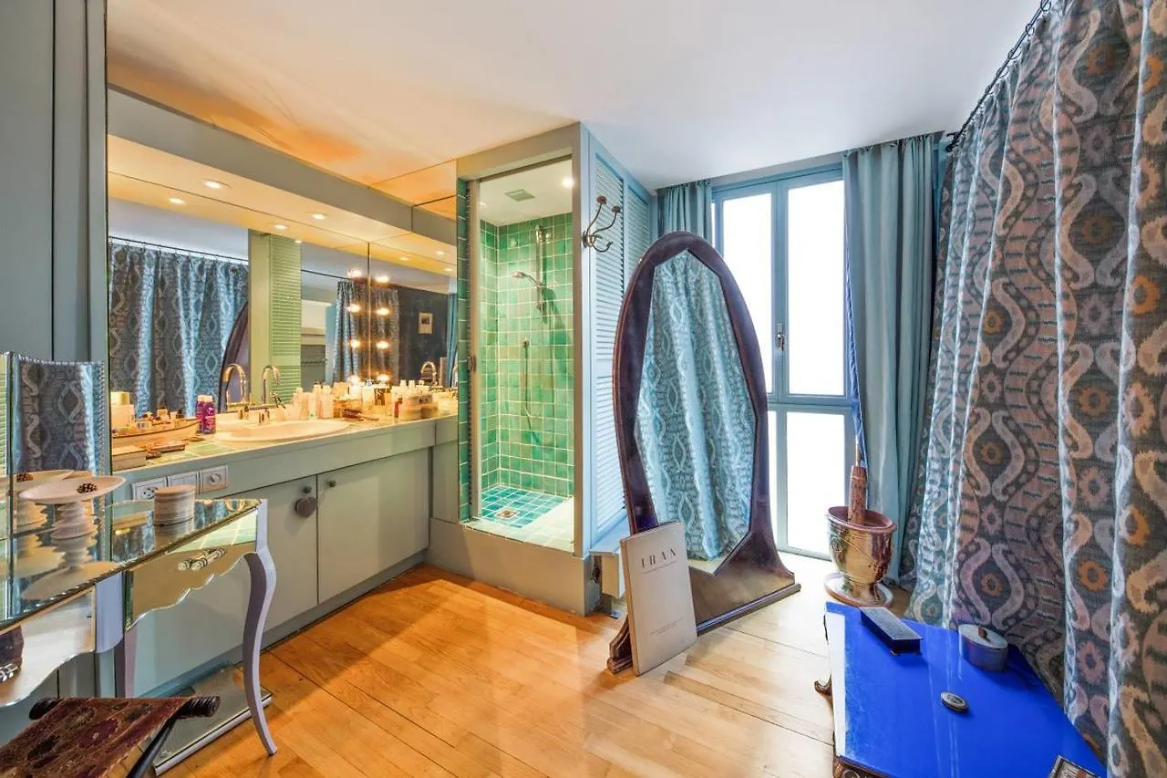 Luckey Homes - 8 Rue De La Grande Chaumiere 아파트 파리