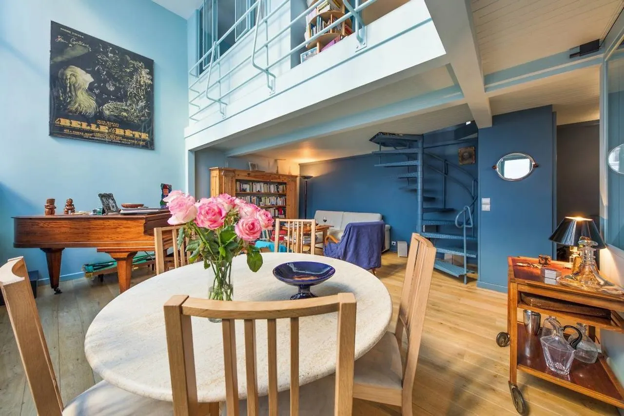 Luckey Homes - 8 Rue De La Grande Chaumiere 아파트