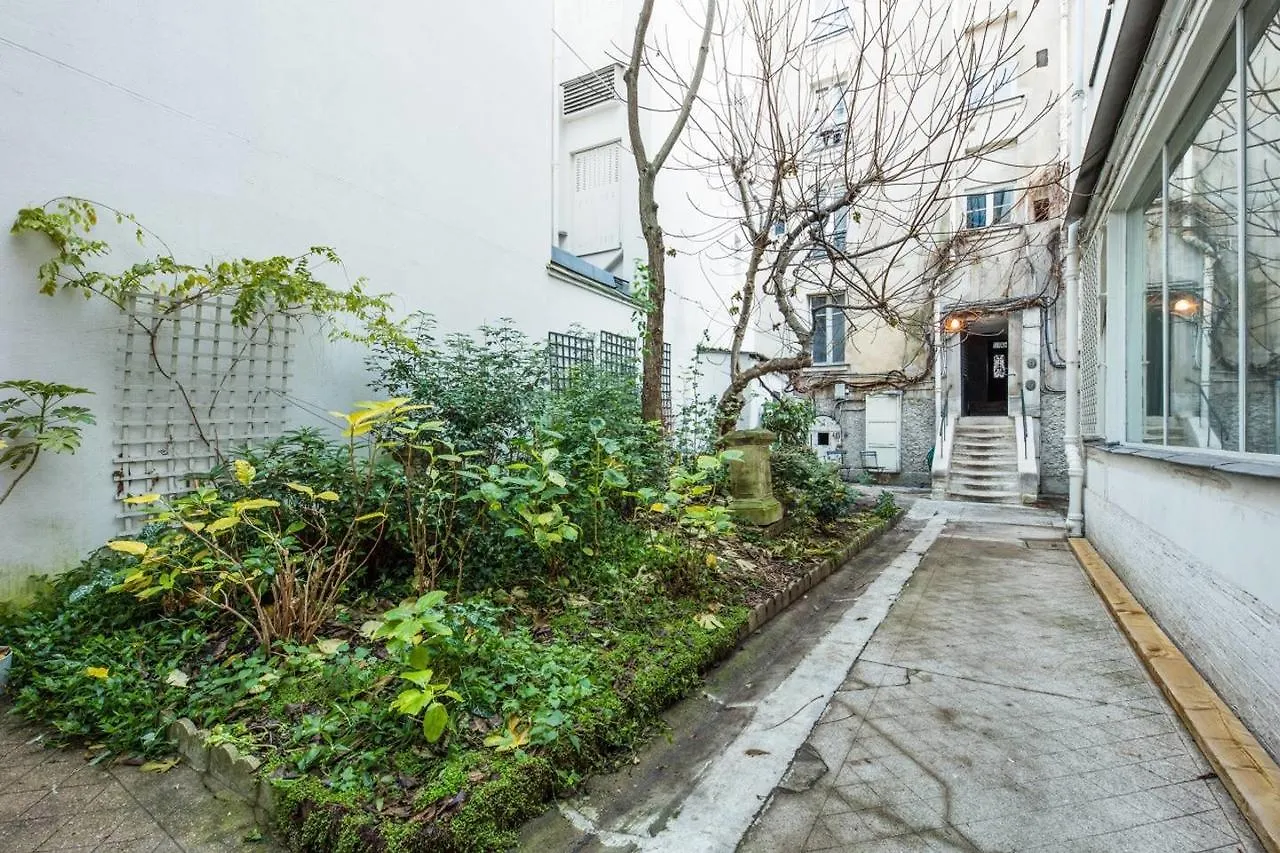 Luckey Homes - 8 Rue De La Grande Chaumiere 아파트